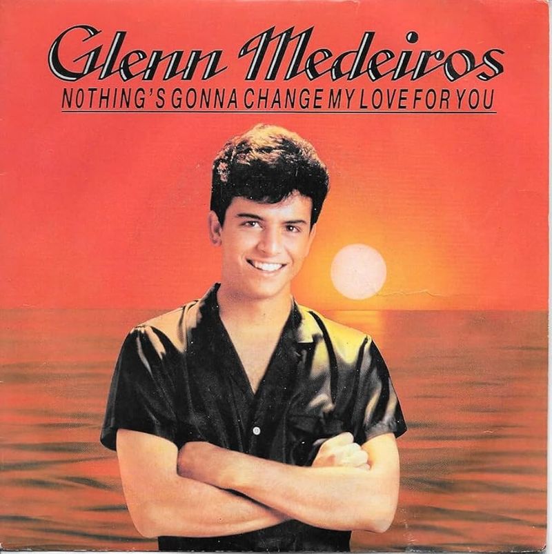 Glenn Medeiros