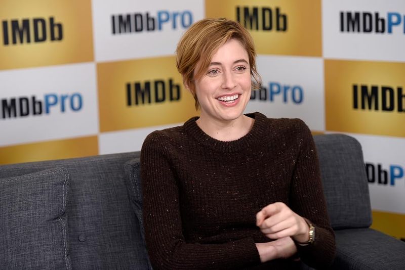 Greta Gerwig