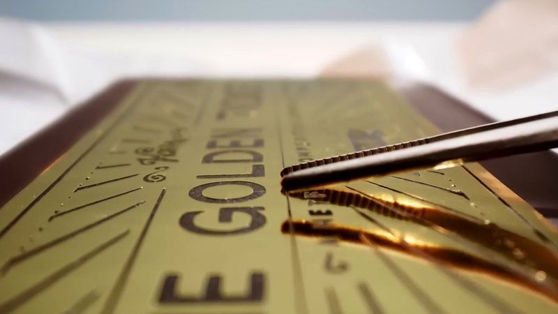 The Golden Ticket (Netflix)