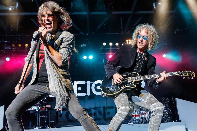 Foreigner
