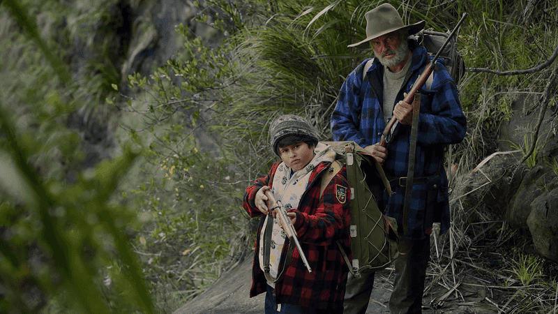 Hunt for the Wilderpeople (Ricky & Hector)