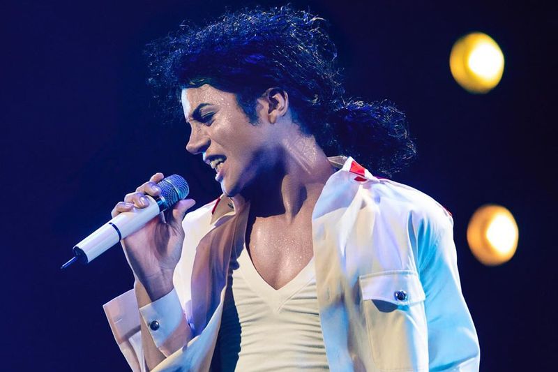 Michael Jackson’s Pepsi Commercial Accident (1984)