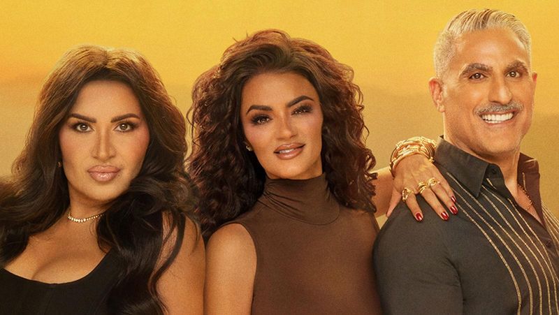 The Valley: Persian Style (Bravo)