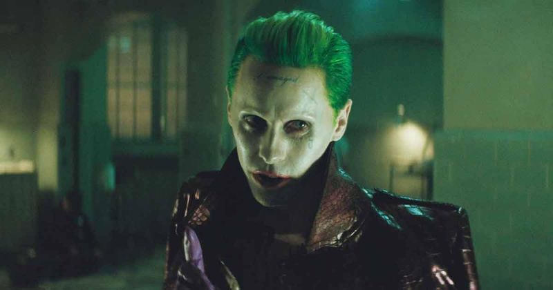 Jared Leto as The Joker (Suicide Squad)