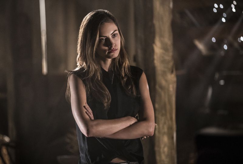 Hayley Marshall — The Originals