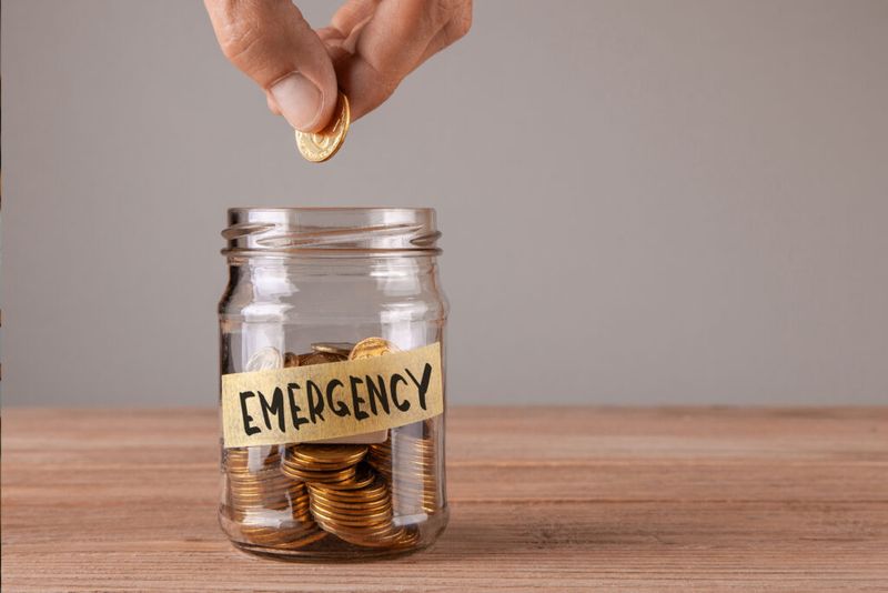 Build an Emergency Fund First