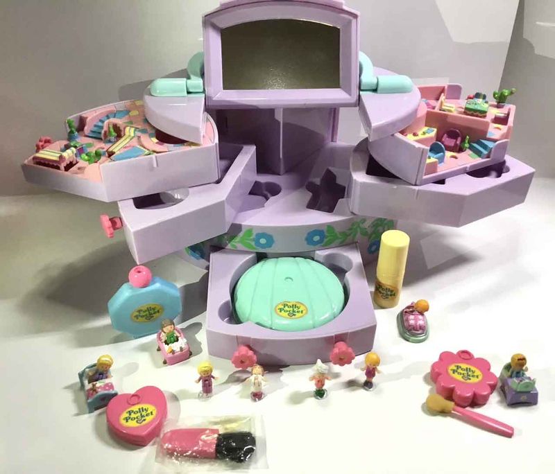 Polly Pocket Playsets (Pre-1998)