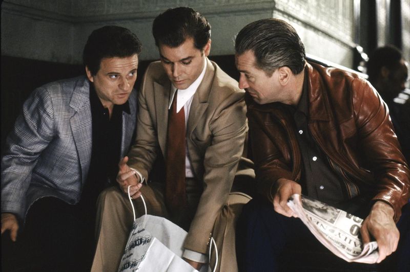 Joe Pesci – Goodfellas (1990)