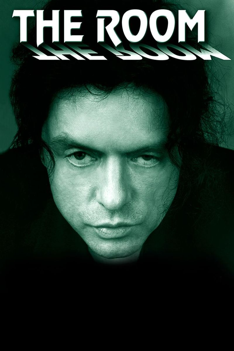 Tommy Wiseau in The Room (2003)