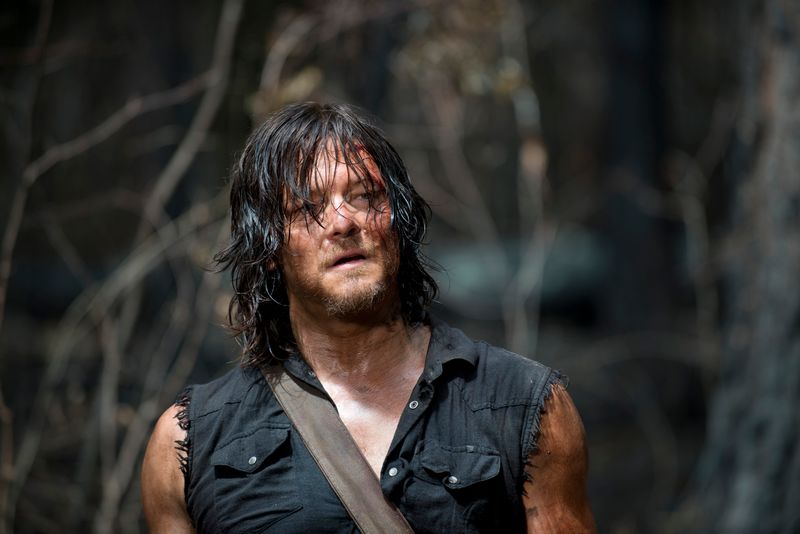 Daryl Dixon — The Walking Dead