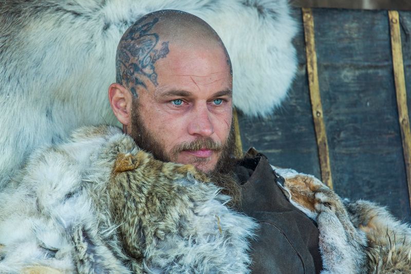 Ragnar Lothbrok (Vikings)