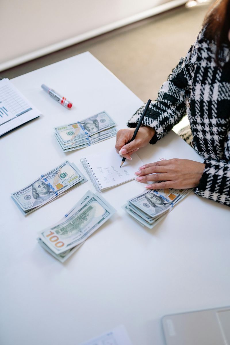 Accept Financial Control Without Transparency