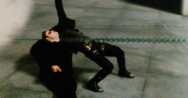 The Matrix (1999) – Bullet Time
