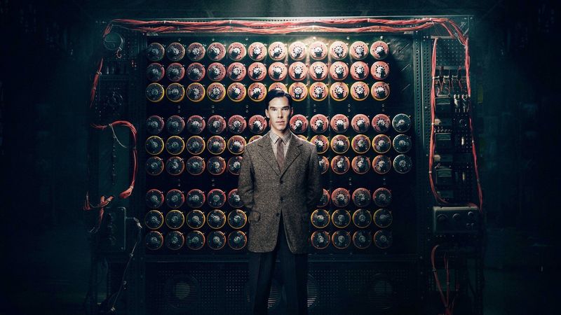 The Imitation Game (2014)
