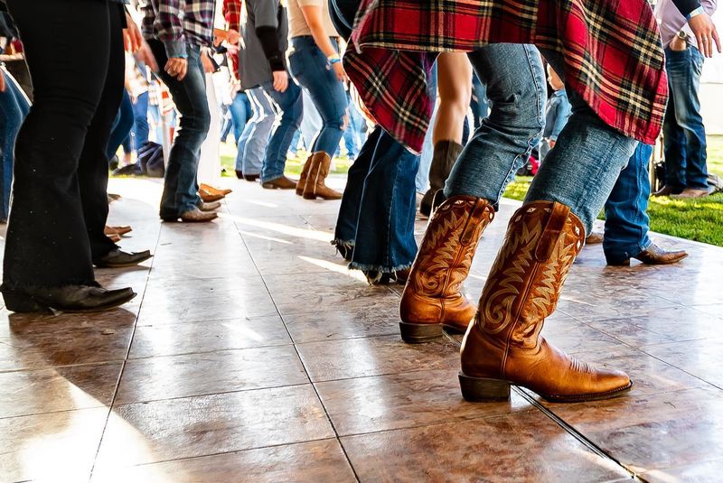 Line Dancing