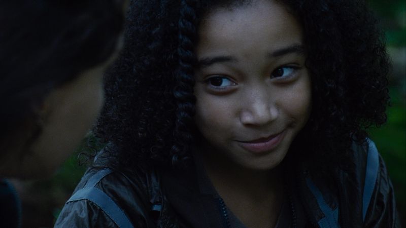 Rue – The Hunger Games (2012)