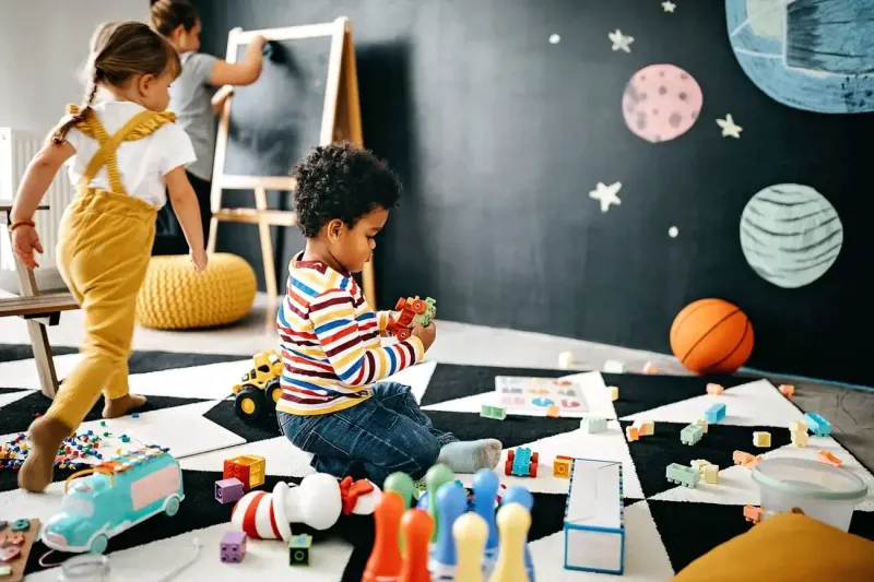 The Earlier They Learn, the Smarter They’ll Be