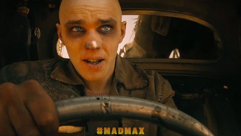 Nux – Mad Max: Fury Road