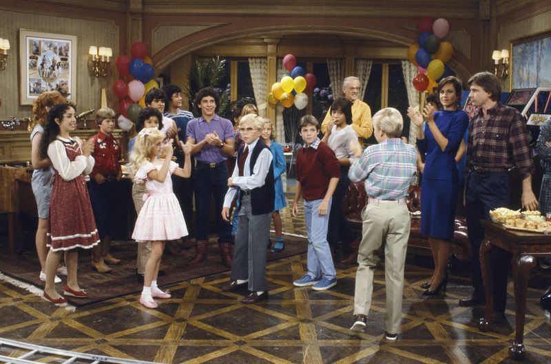 Silver Spoons (1982–1987)