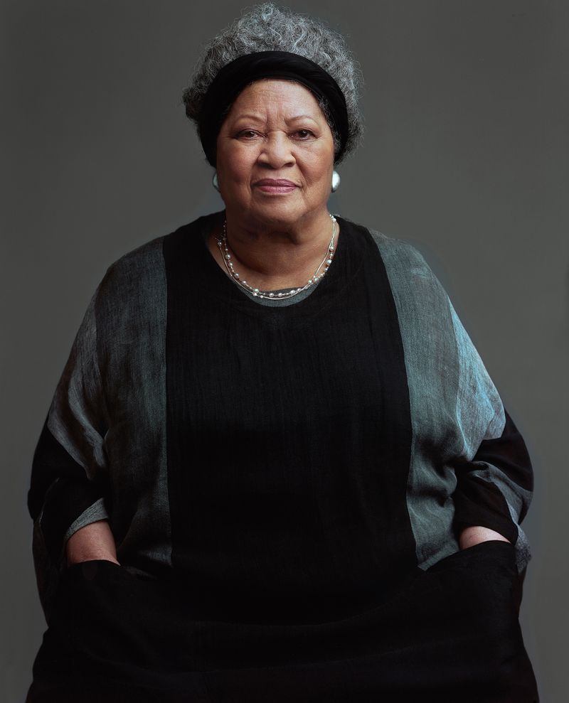 Toni Morrison