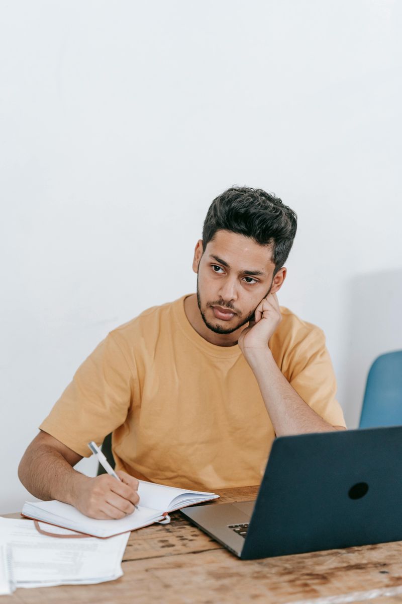 They Do Not Include You in Their Future - Even Casually