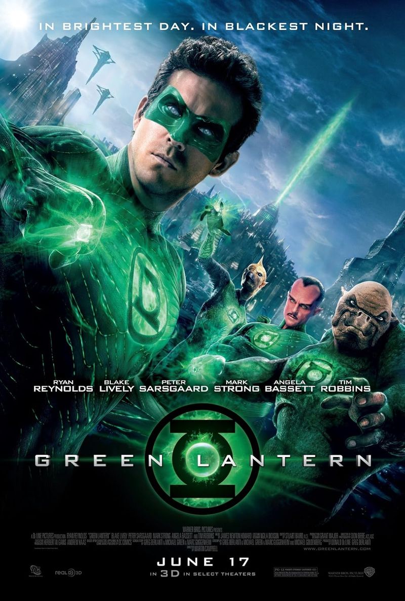 Green Lantern (2011)