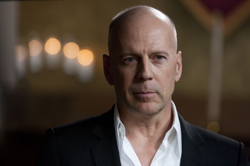 Bruce Willis – Various Late-Career Sets