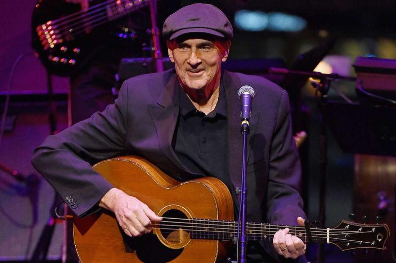 “Fire and Rain” – James Taylor (1970)