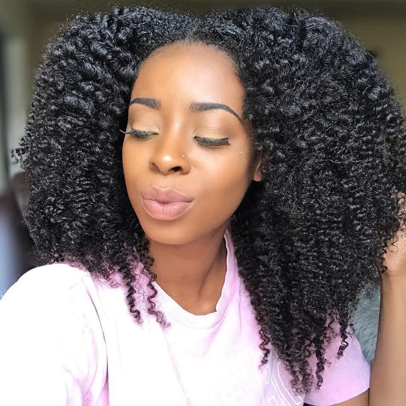 Natural Curls