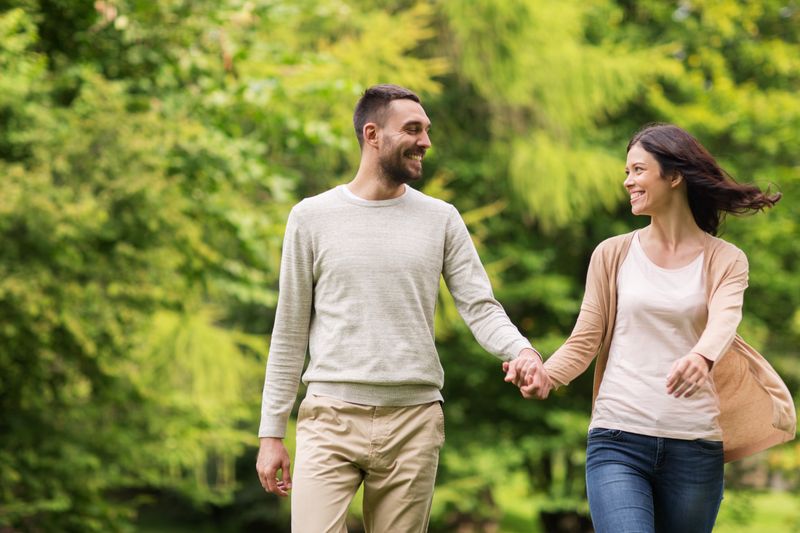 Use Gentle, Nonsexual Touch