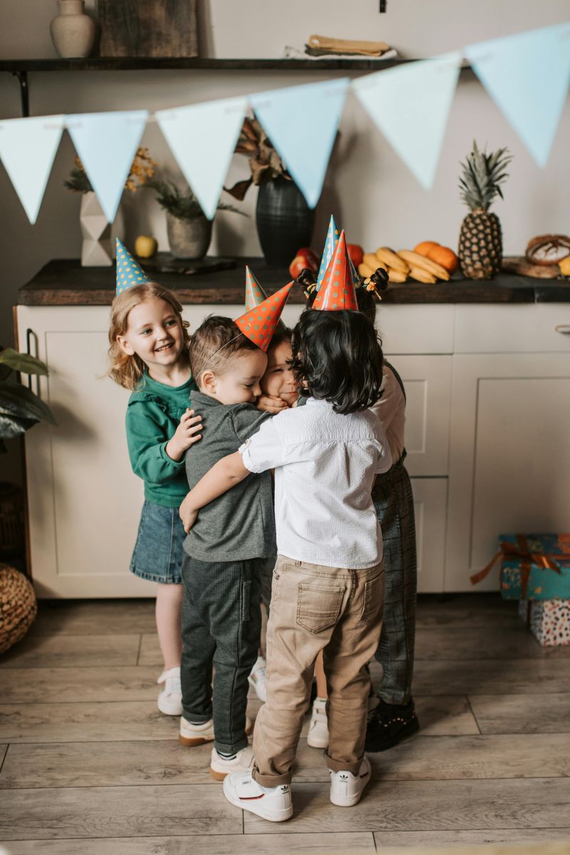 Birthday Parties at Home