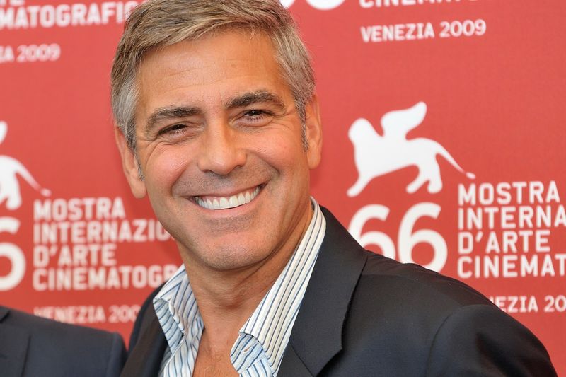 George Clooney — ER