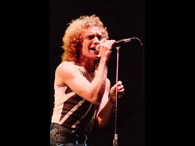 Lou Gramm — Foreigner