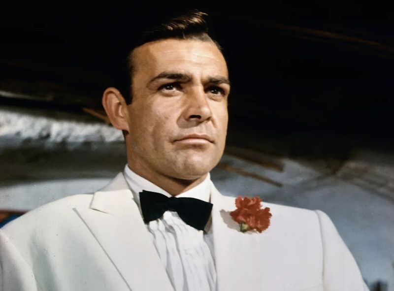 Sean Connery