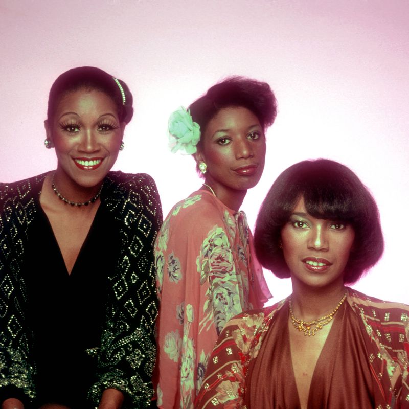 The Pointer Sisters