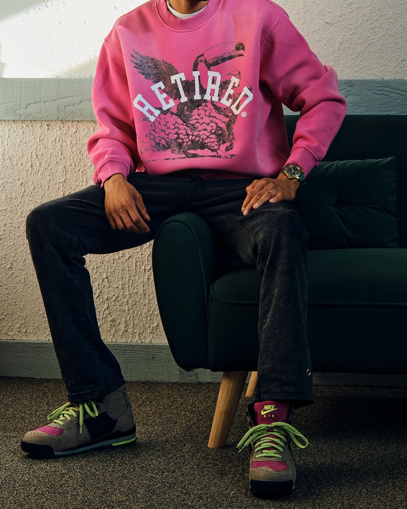 Hyper-Logo Clothing