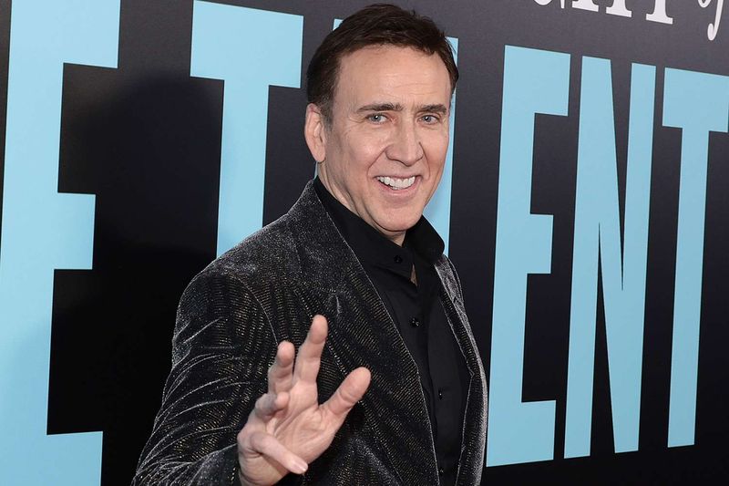 Nicolas Cage