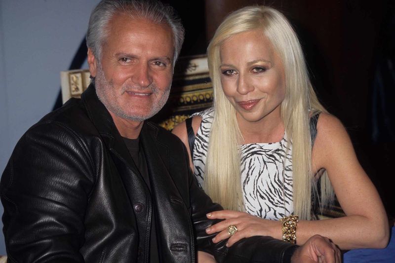 Gianni Versace