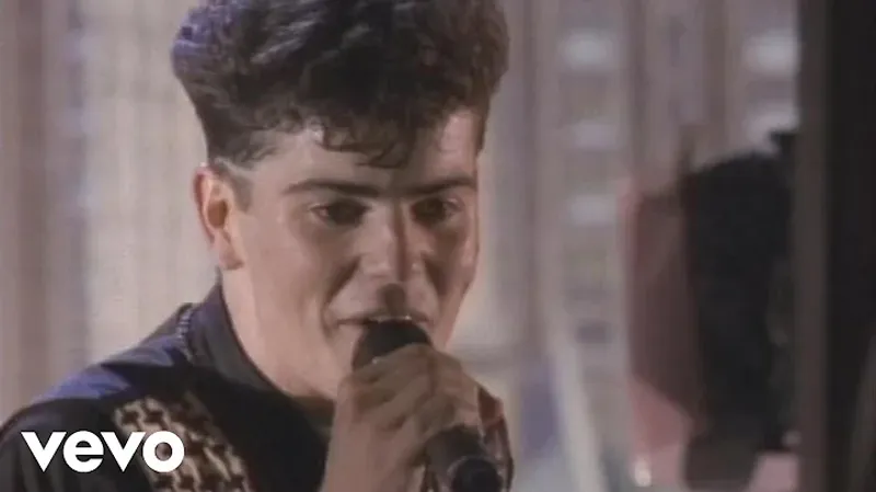 You Got It (The Right Stuff) — New Kids on the Block