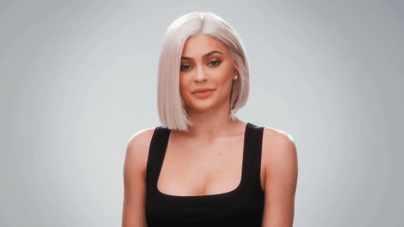 Kylie Jenner's Cosmetics Revolution