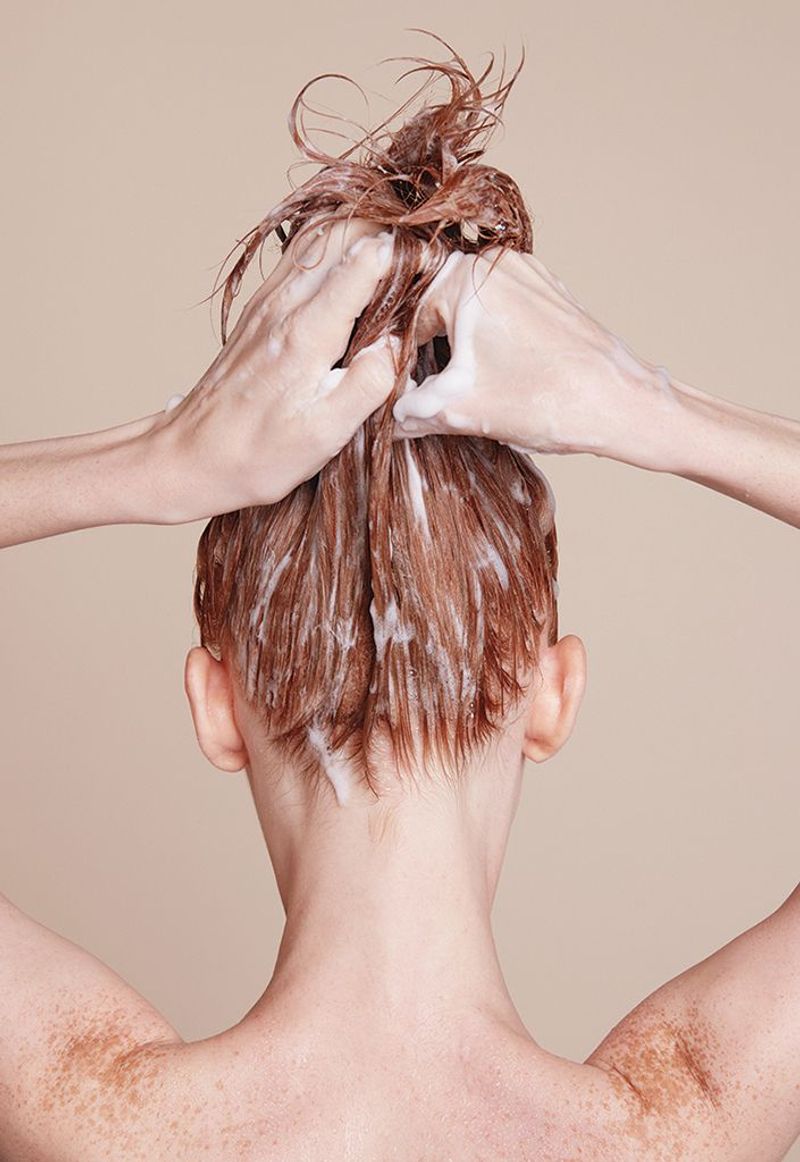 Choose Volumizing Shampoos Without Harsh Sulfates