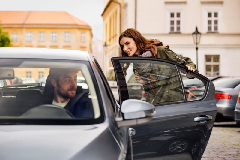 Uber/Lyft for Short Distances