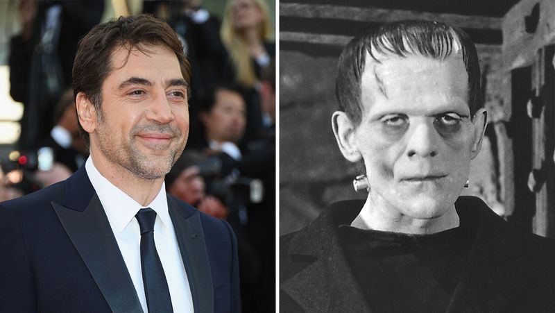 Javier Bardem's Monstrous Makeover