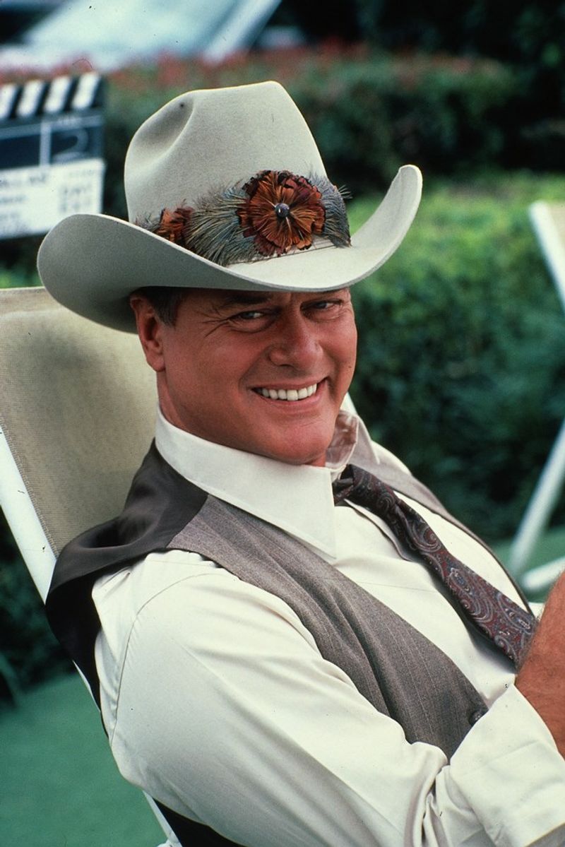 J.R. Ewing (Dallas)