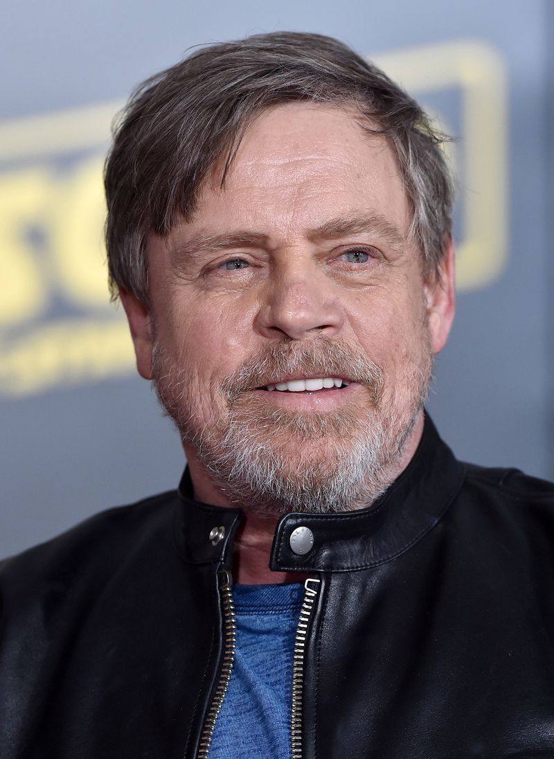 Mark Hamill
