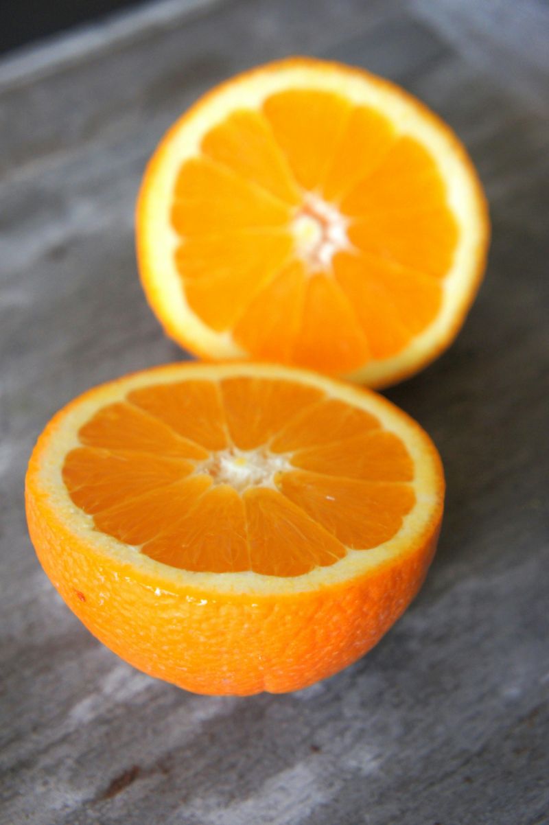 Oranges
