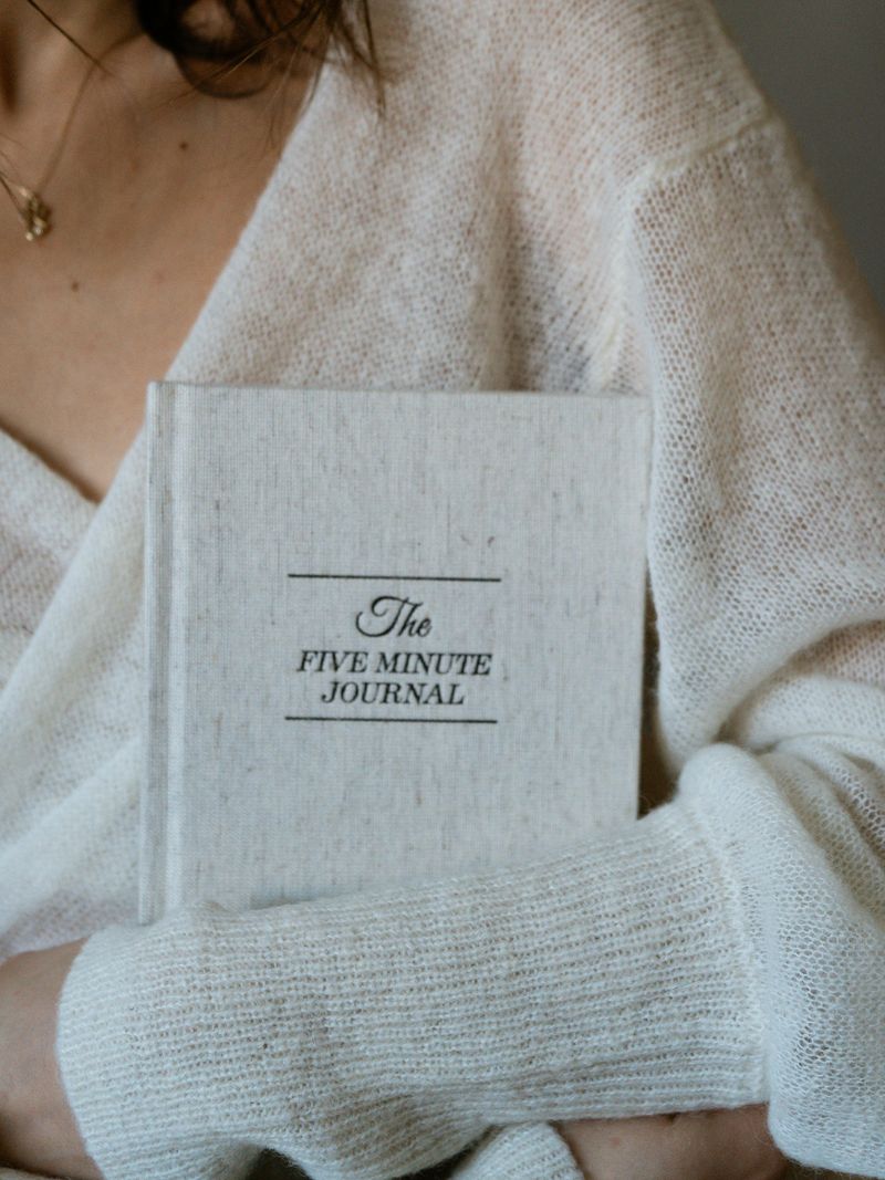 Journaling or Gratitude Practice