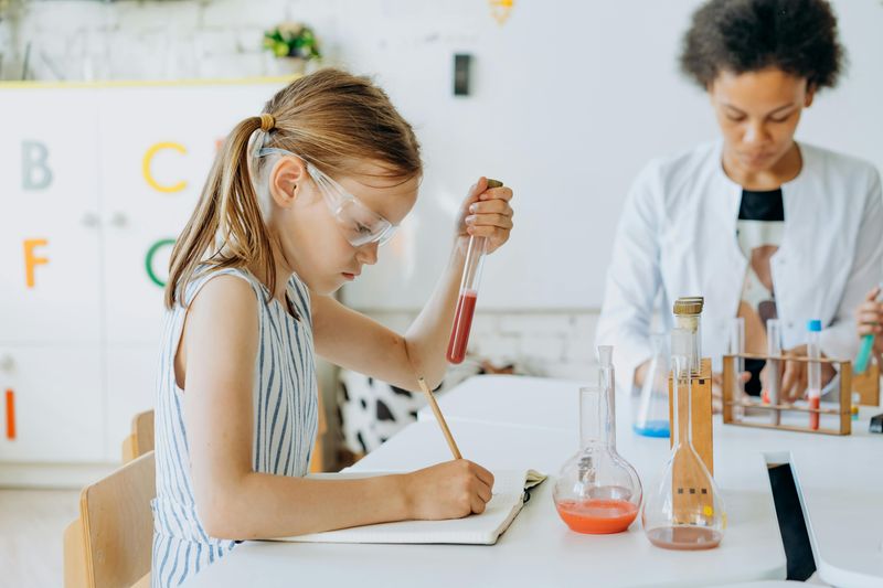 Children Who Lack Independence in Age-Appropriate Tasks