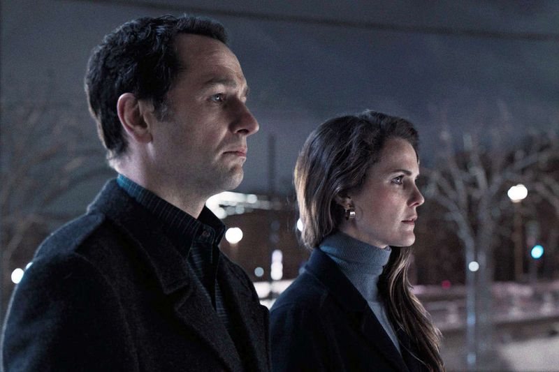 Keri Russell & Matthew Rhys