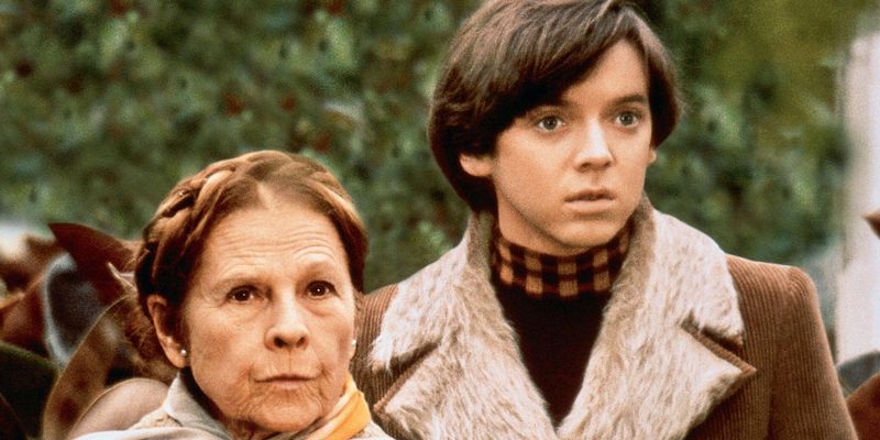 Harold and Maude (1971)